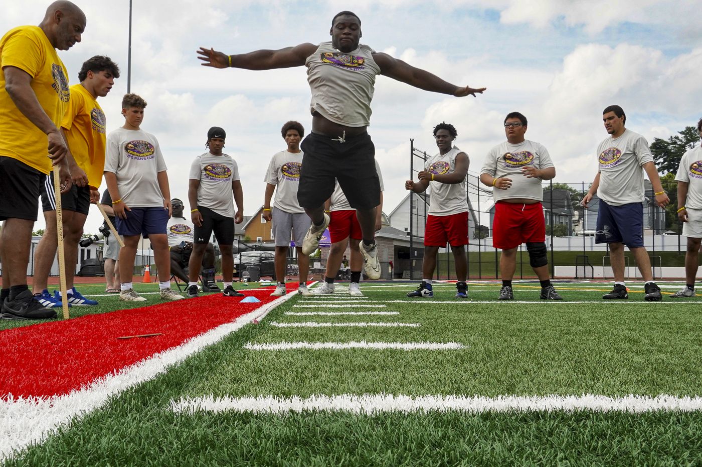 Big Man's Camp