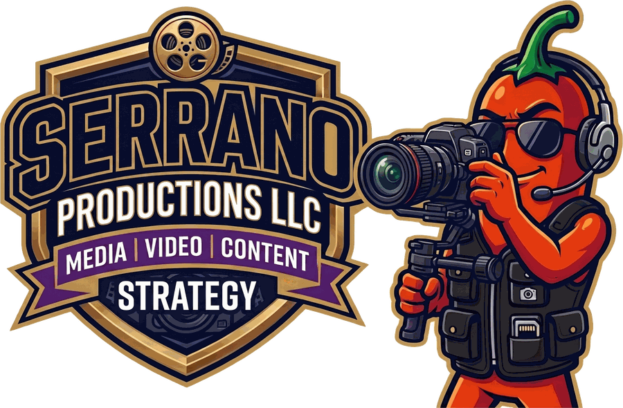 Serrano Productions LLC