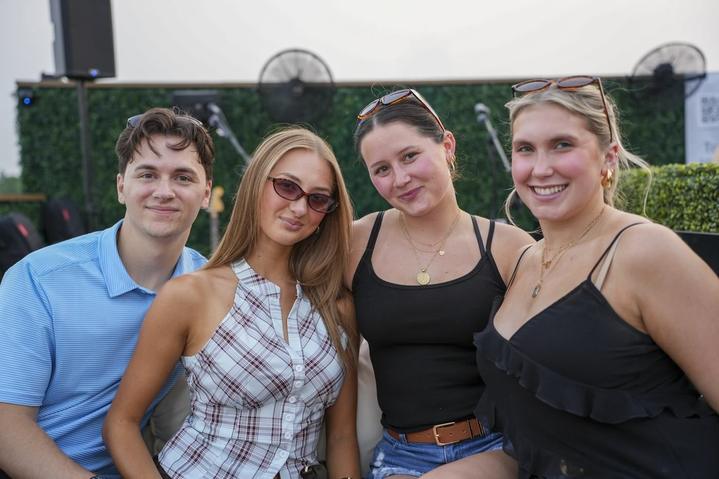 Event coverage