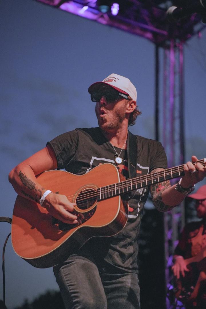 Live music photography