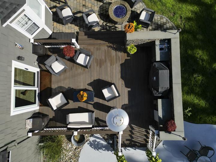 Real estate and drone photography