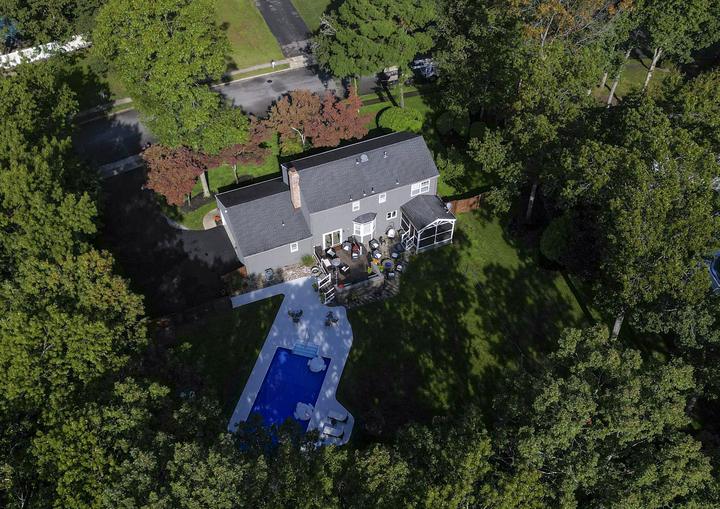 Real estate and drone photography