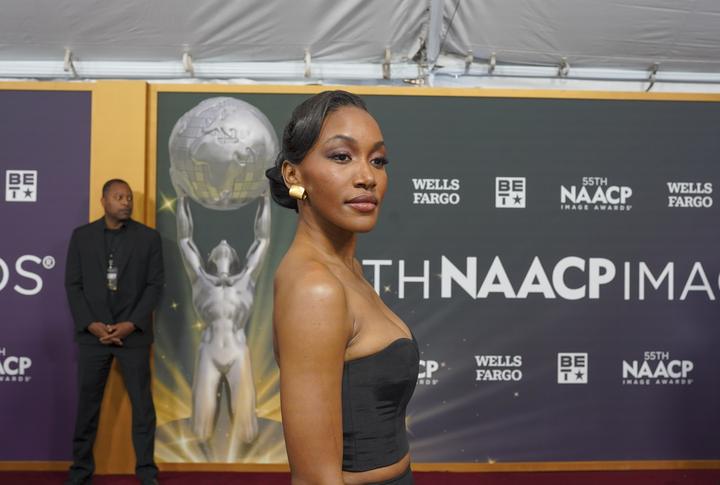 NAACP Image Awards red carpet photography