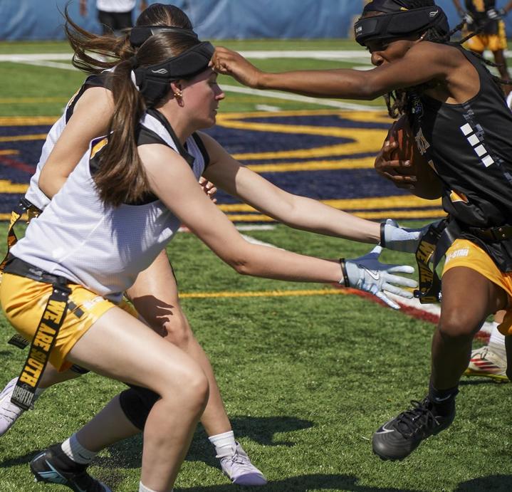 Sports and athletic coverage